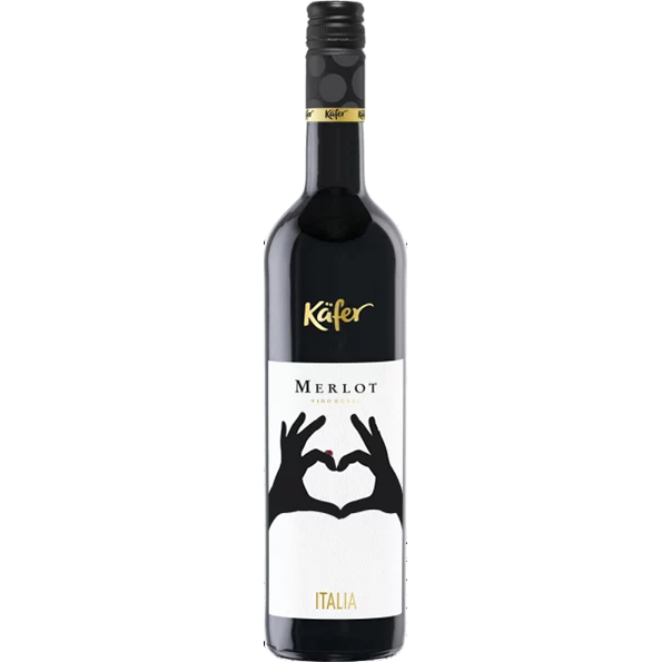 Käfer Merlot 凱芙梅洛紅葡萄酒 Käfer Merlot 凱芙梅洛紅葡萄酒
