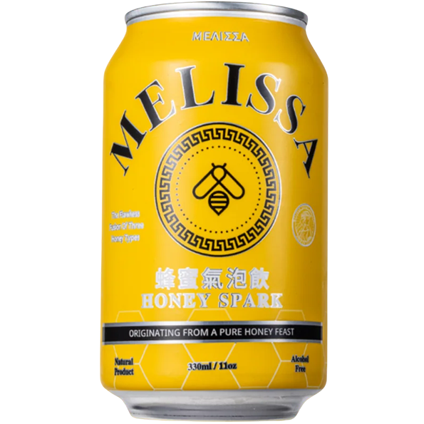 MELISSA 蜂蜜氣泡飲