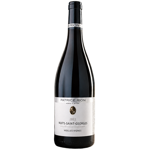 Patrice Rion Nuits Saint Georges Vieilles Vignes(紅酒)
