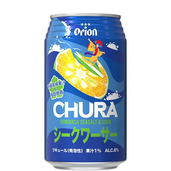 Orion 奧利恩 初浪特調風味雞尾酒(24入)