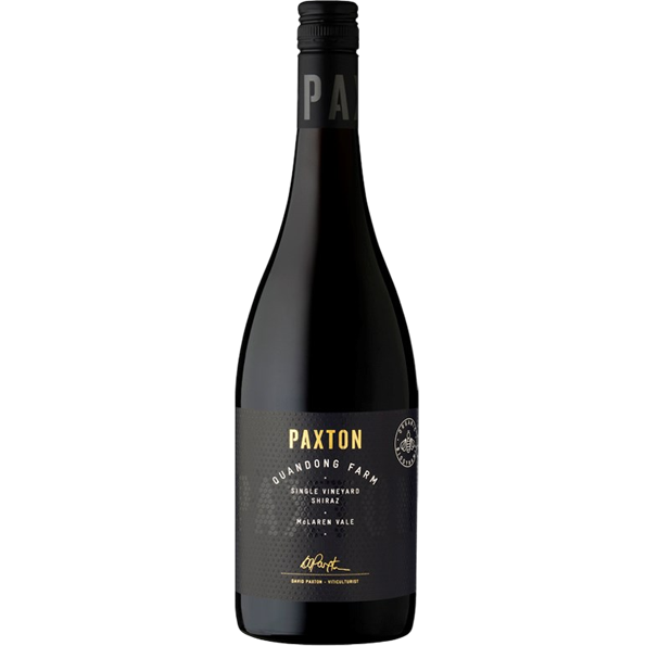 Paxton Quandong Farm Shiraz
