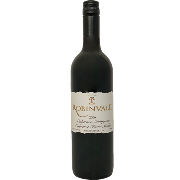 Robinvale Cabernet Sauvignon Cabernet Franc 2006