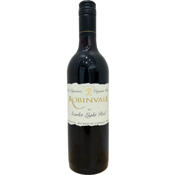 Robinvale Winery Scarlet Light Red