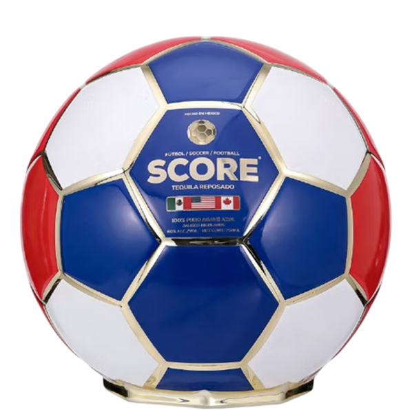 SCORE 足球造型龍舌蘭
