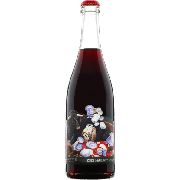 Tamburlaine Pet Nat Rouge 自然氣泡酒
