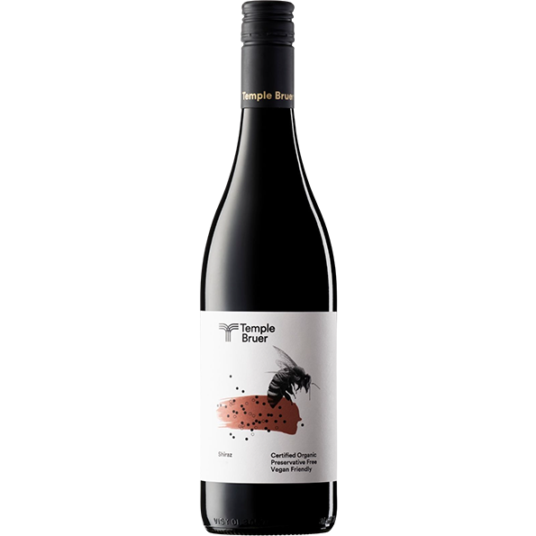 Temple Bruer Preservative Free Shiraz