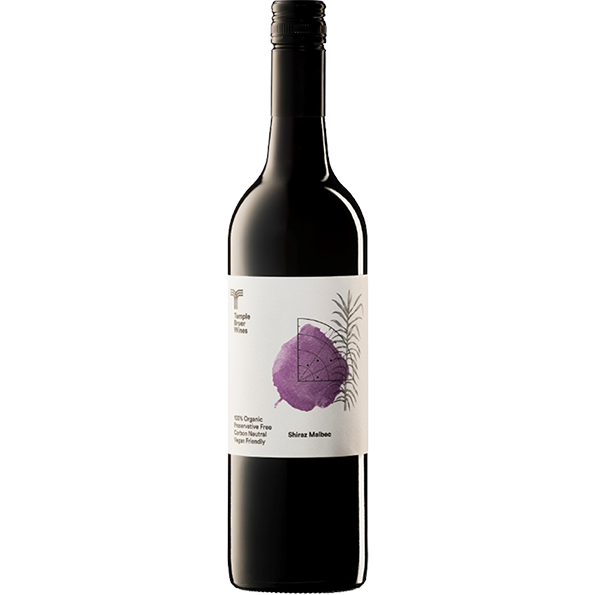Temple Bruer Shiraz Malbec