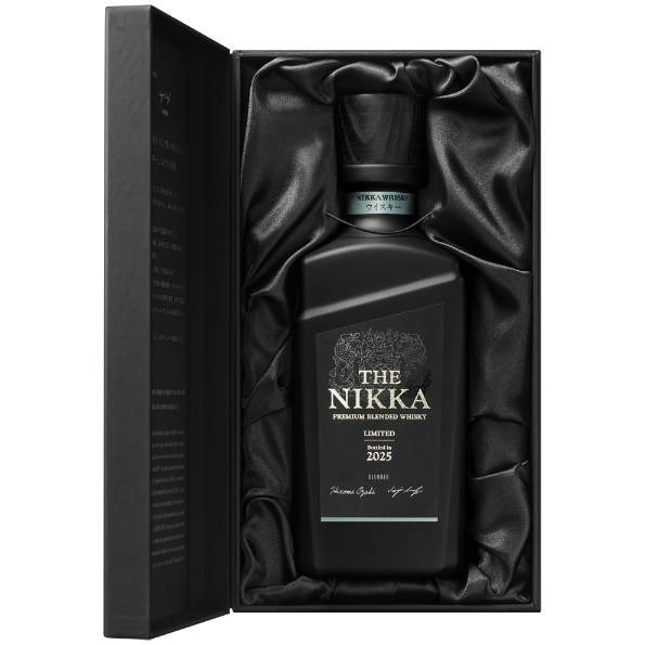 The Nikka Limited調和威士忌