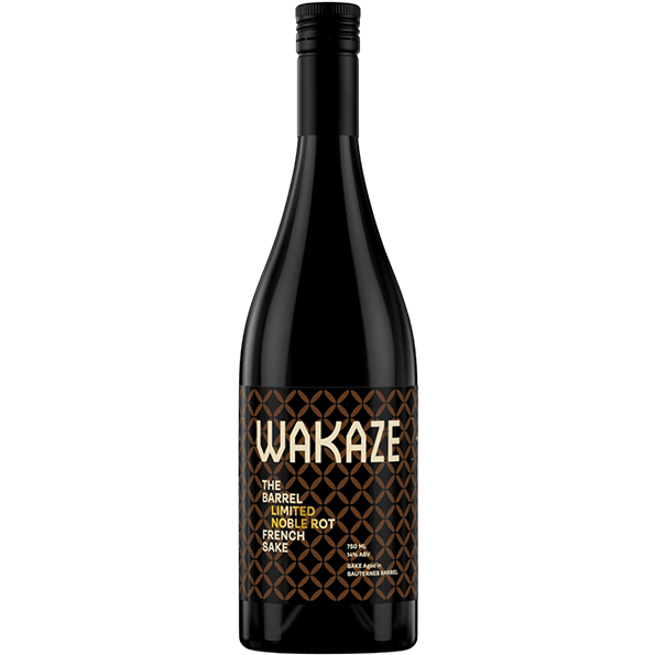 WAKAZE NOBLE ROT 貴腐酒桶SAKE