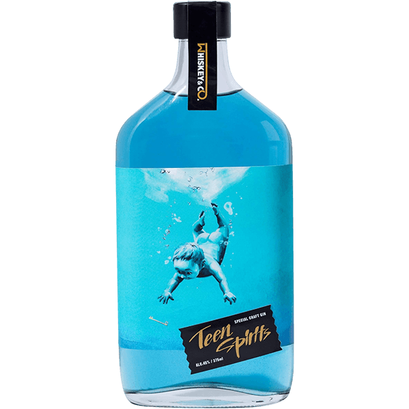 Whiskey&Co. Teen Spirits Craft Gin