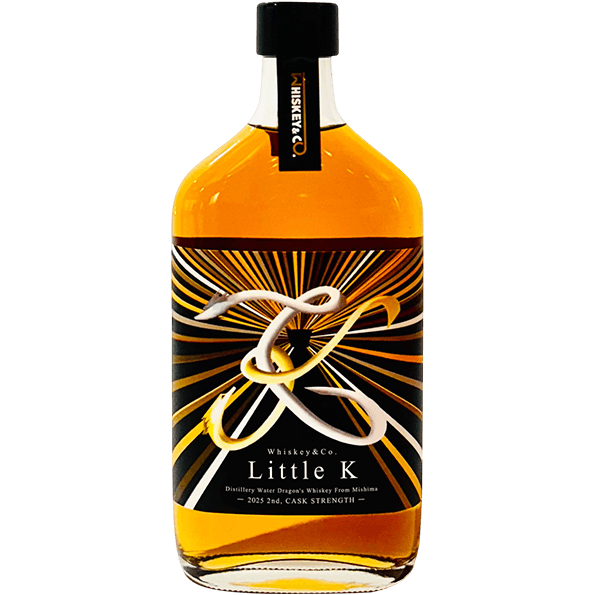 Whiskey&Co. Little K 威士忌 v2
