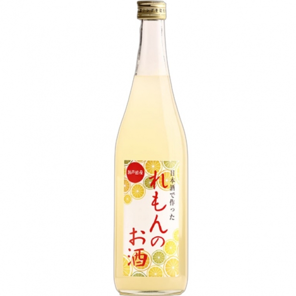 旭鳳酒造-媽媽的檸檬酒