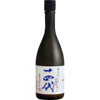 十四代 荒走り 上諸白 純米大吟釀 生酒