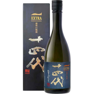 十四代 EXTRA 播州白鶴錦 純米大吟釀