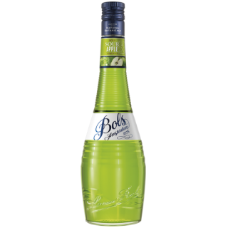 波士青蘋果利口酒 Bols Sour Apple Liqueur