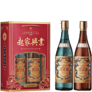 金門酒廠 起家興業紀念酒