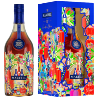 馬爹利藍帶干邑商品圖
