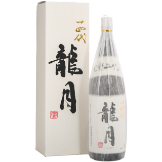 高木酒造 十四代 龍月 純米大吟釀 1800ml