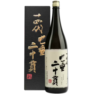 高木酒造 十四代 七垂二十貫 純米大吟釀 1800ML