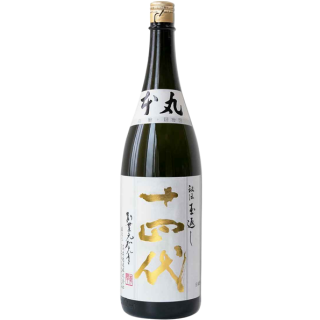 高木酒造 十四代 本丸 秘傳玉返 特別本釀造 1800ml