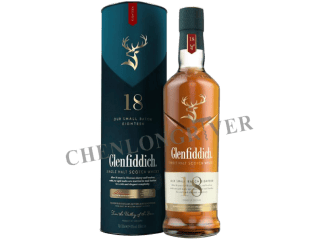 格蘭菲迪18年 glenfiddich 18