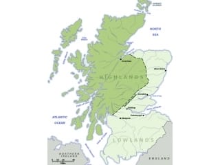 蘇格蘭-Highlands高地區