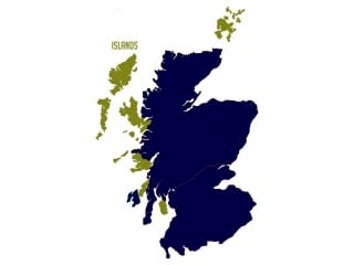 蘇格蘭-Islands島嶼