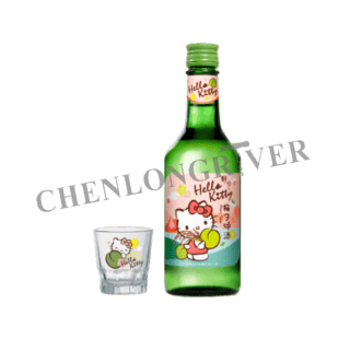 醉月 Hello Kitty 梅子燒酒