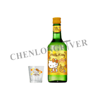 醉月 Hello Kitty 蜂蜜燒酒