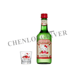 醉月 Hello Kitty 草莓燒酒