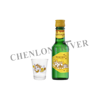 醉月 柴語錄蜂蜜柚子燒酒