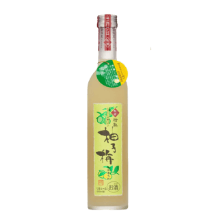 京姫 柑熟 柚子梅酒