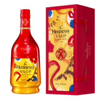 Hennessy VSOP 2020限量版干邑白蘭地