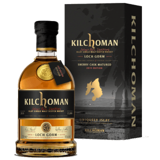 齊侯門  Loch Gorm 2019年單一麥芽威士忌