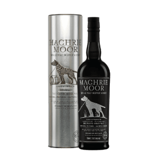 愛倫 Machrie Moor Ⅴ強度原酒 單一麥芽蘇格蘭威士忌