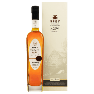詩貝SPEY 1996 18年單一純麥威士忌