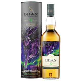 歐本OBAN 14年