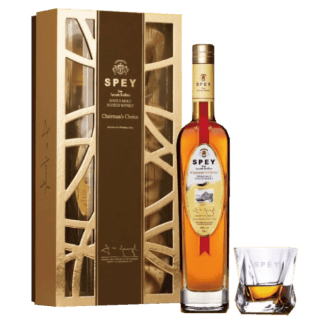 詩貝SPEY 總裁精選2.0 單一純麥威士忌2023年禮盒