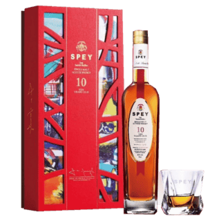 詩貝SPEY 10年單一純麥威士忌2023年禮盒