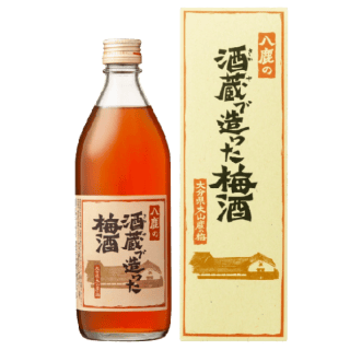 八鹿酒造 酒藏梅酒