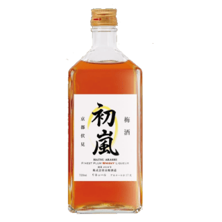 京姬 初嵐威士忌梅酒