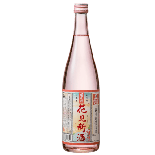 澤乃井花見新酒