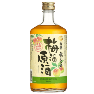 白鶴 梅酒原酒