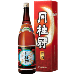 月桂冠 清酒(玻璃瓶) 1800ML