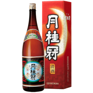 月桂冠清酒