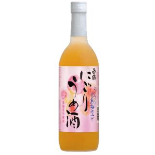 白鶴 完熟梅酒