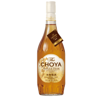 CHOYA 本格一年熟成梅酒