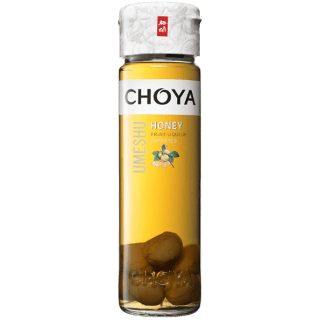 CHOYA 蜂蜜梅酒