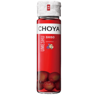 CHOYA 紫蘇梅酒