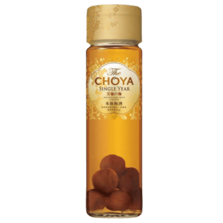 CHOYA 本格梅酒一年 至極の梅